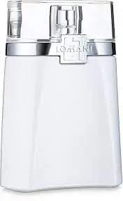 White Gold By Lomani For Men 3.4 oz EDT Spray