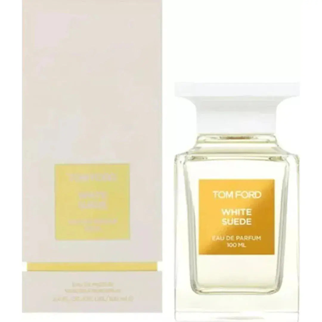 White Suede de Tom Ford para mujer, Eau de Parfum en aerosol de 3.4 oz