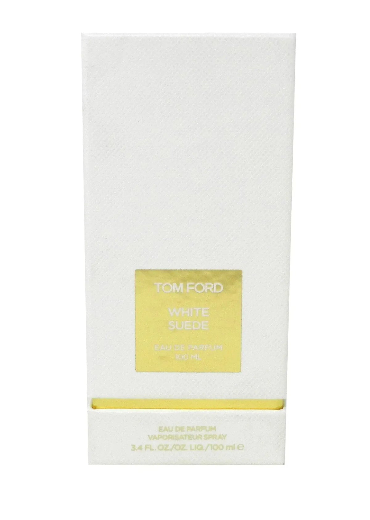 White Suede de Tom Ford para mujer, Eau de Parfum en aerosol de 3.4 oz