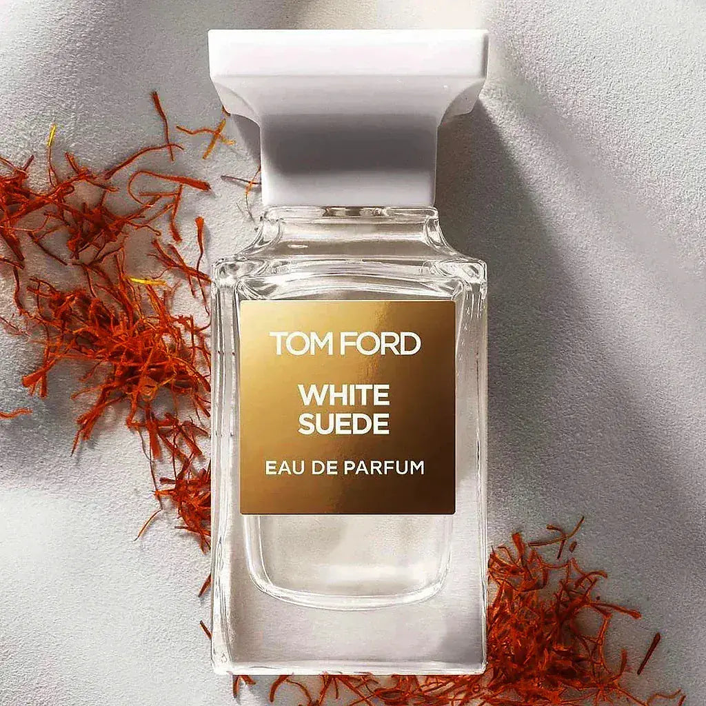 White Suede de Tom Ford para mujer, Eau de Parfum en aerosol de 3.4 oz