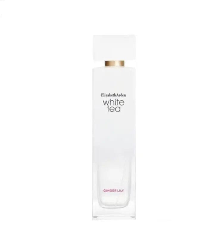 White Tea Ginger Lily par Elizabeth Arden pour femme, eau de toilette en vaporisateur de 3,3 oz