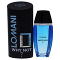 Why Not de Lomani pour homme, eau de toilette en spray, 3,4 oz
