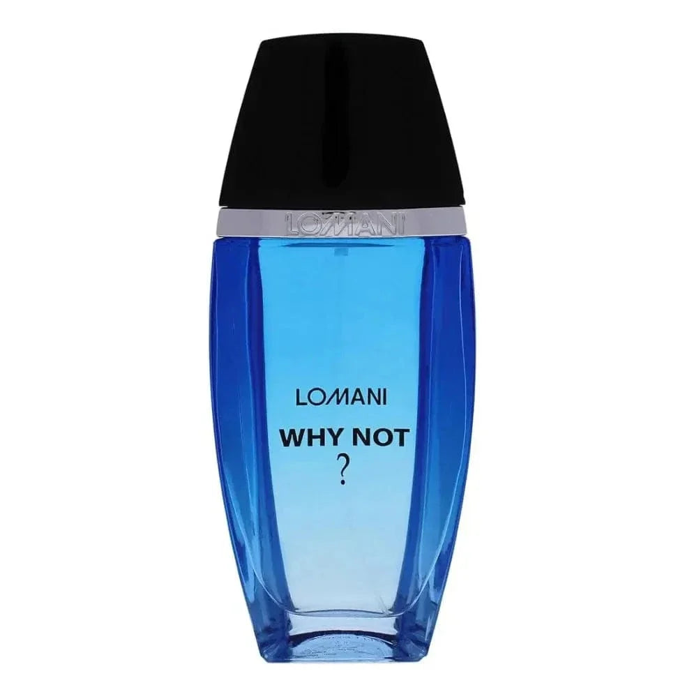 Why Not de Lomani pour homme, eau de toilette en spray, 3,4 oz