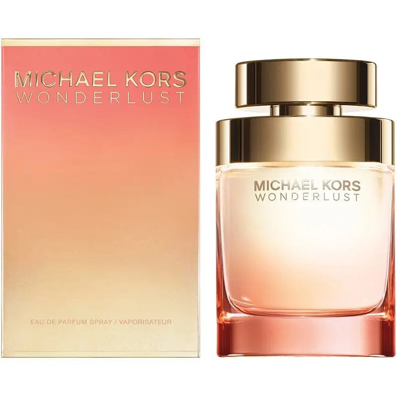Wonderlust de Michael Kors para mujer, Eau de Parfum en spray de 3.4 oz