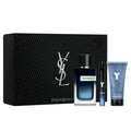 Y By Yves Saint Laurent For Men 3pc Gift Set EDP Spray