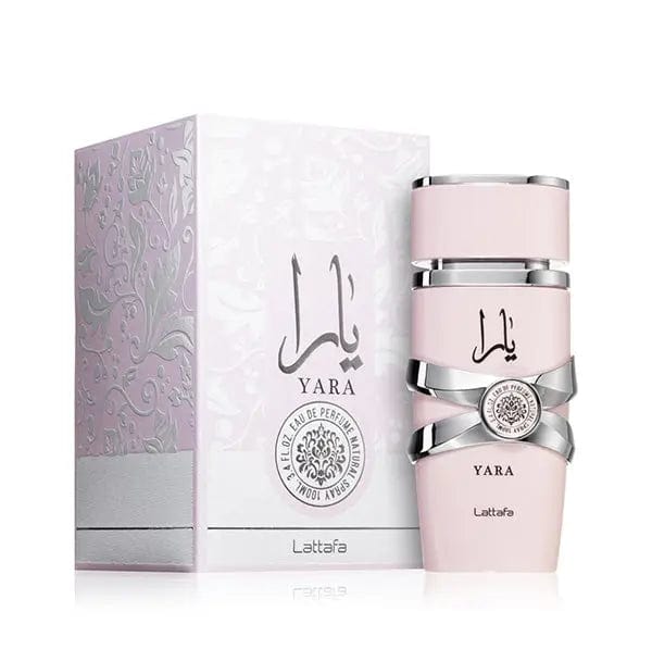 Yara de Lattafa pour femme, eau de parfum en vaporisateur de 100 ml (3,4 oz)