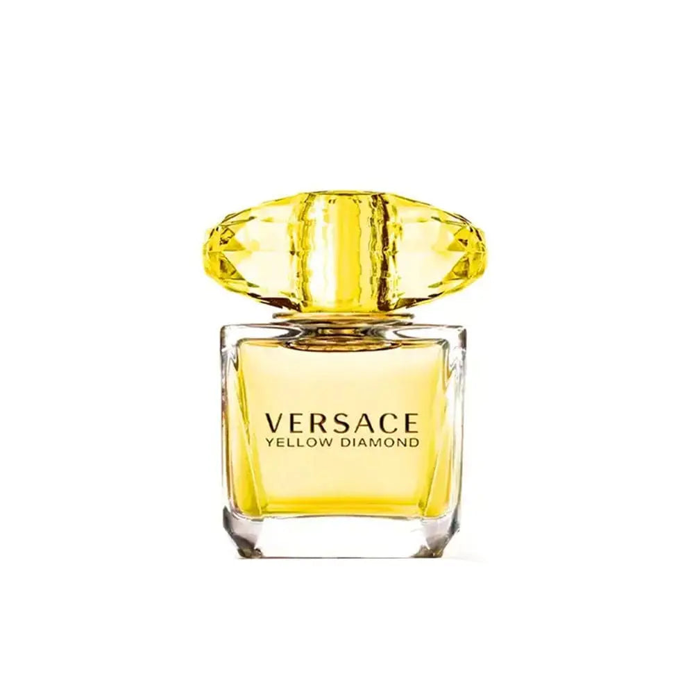 Yellow Diamond de Versace pour femme, eau de toilette en vaporisateur, 90 ml