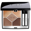Palette de fards à paupières Dior Diorshow 5 Couleurs Couture - Maquillage longue tenue, végan et sans cruauté avec 5 teintes polyvalentes