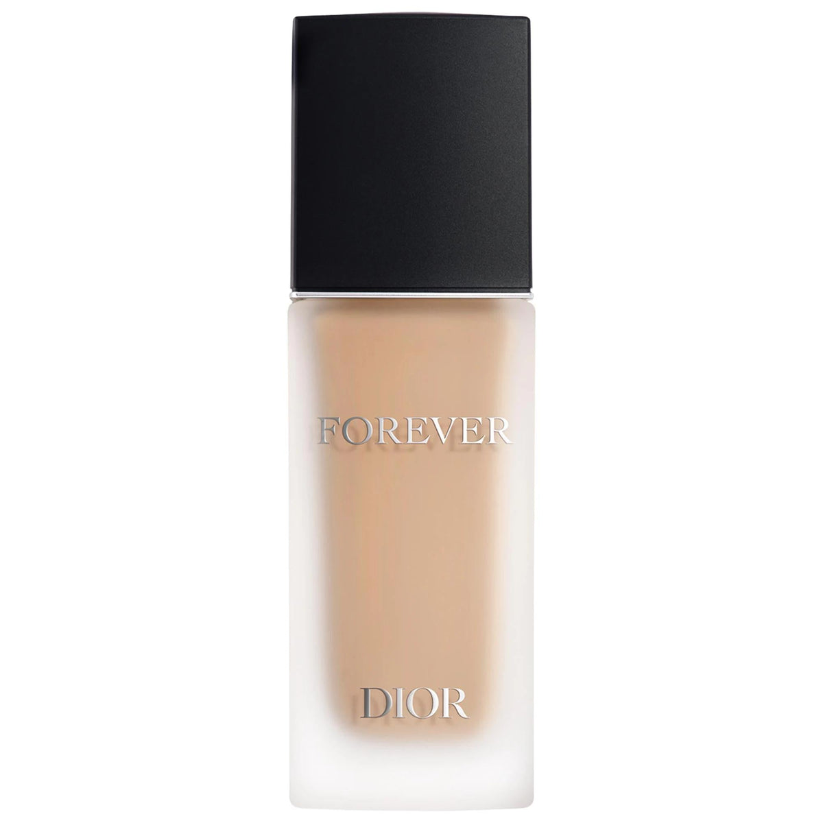 Fond de teint Dior Forever Matte : 24h de tenue, sans transfert, SPF 15, couvrance moyenne et soin pour un teint zéro défaut longue tenue