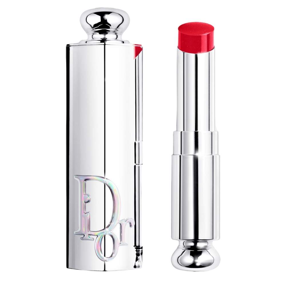 Rouge à lèvres Dior Addict 791 Diorissime pour une brillance intense