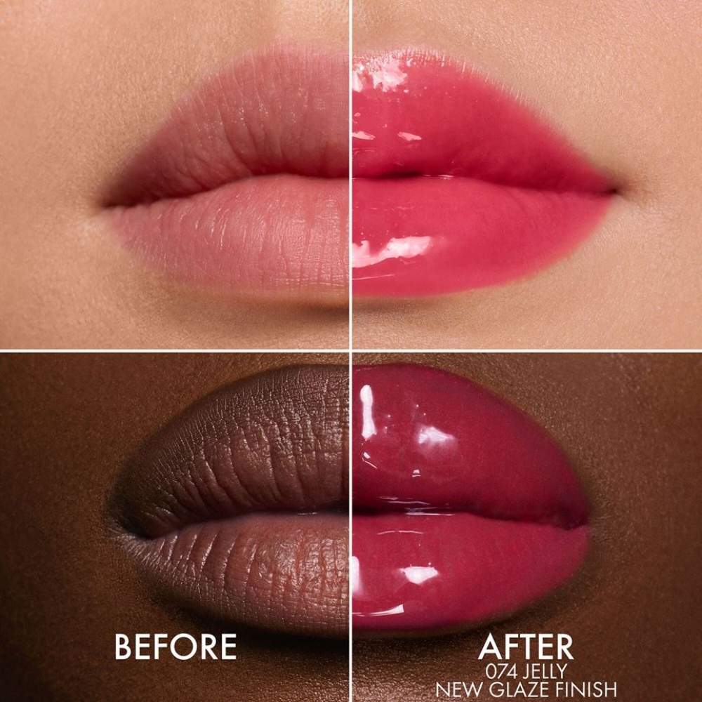 Dior Addict Lip Glow Oil 074 Jelly - Huile à lèvres nourrissante 6 ml