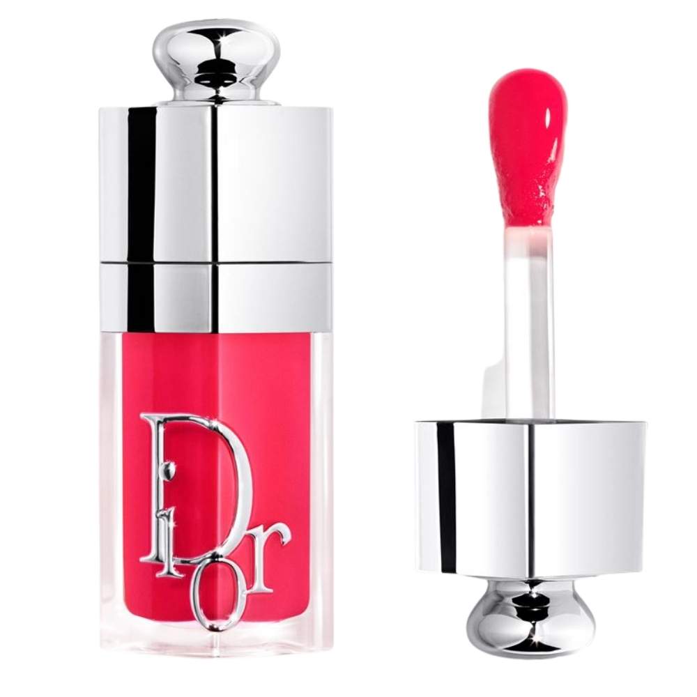Dior Addict Lip Glow Oil 074 Jelly - Huile à lèvres nourrissante 6 ml
