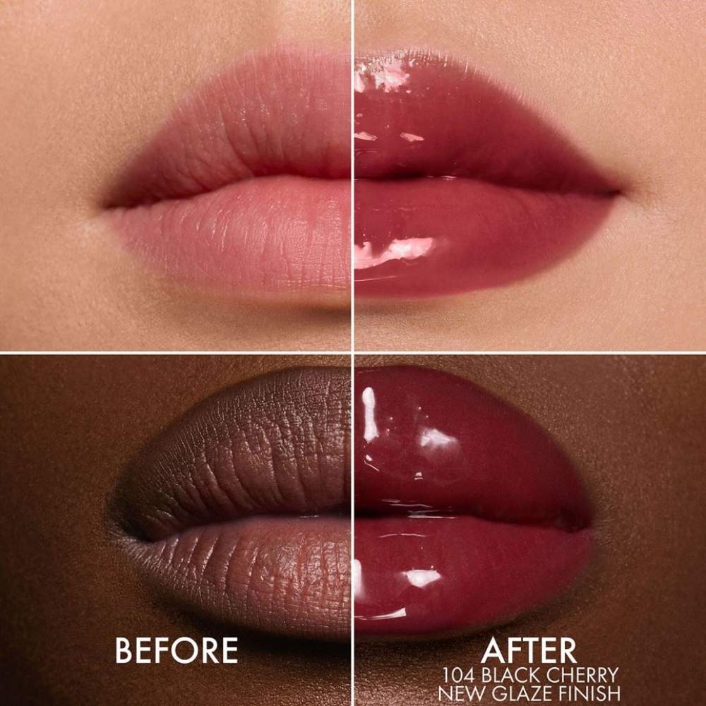Dior Addict Lip Glow Oil 104 Huile à lèvres nourrissante