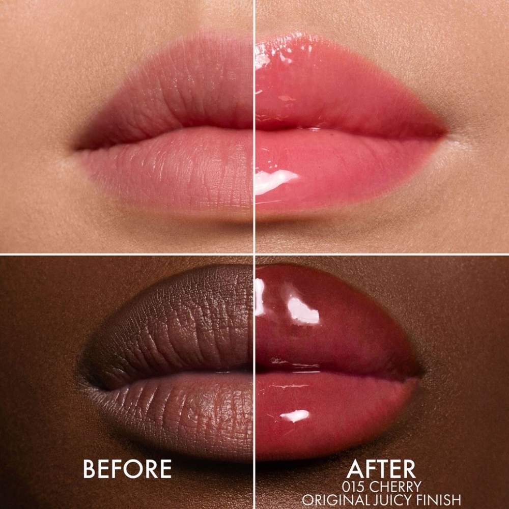 Dior Addict Lip Glow Oil 015 Aceite Nutritivo de Cereza 6 ml