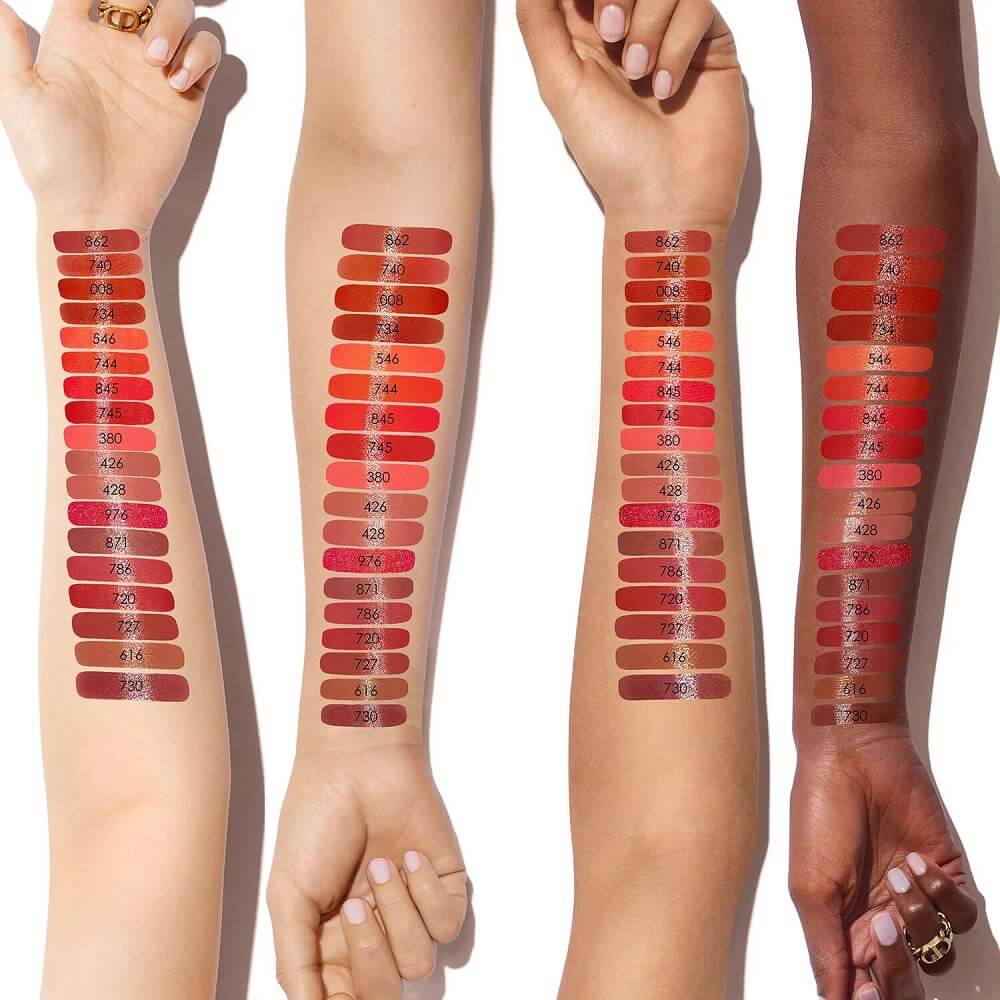 Dior Addict Rouge à lèvres 730 Brillance hydratante 3,2 g