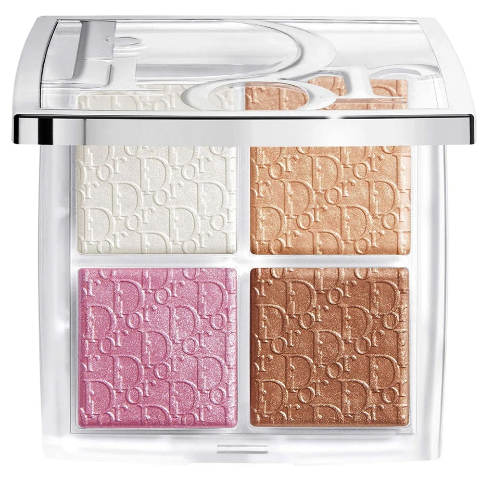 Dior Backstage Glow Maximizer Palette 001 Universal Glow