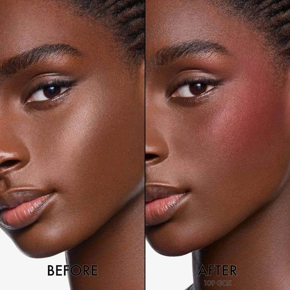 Dior Backstage Rosy Glow Blush 109 Custom Color Blush