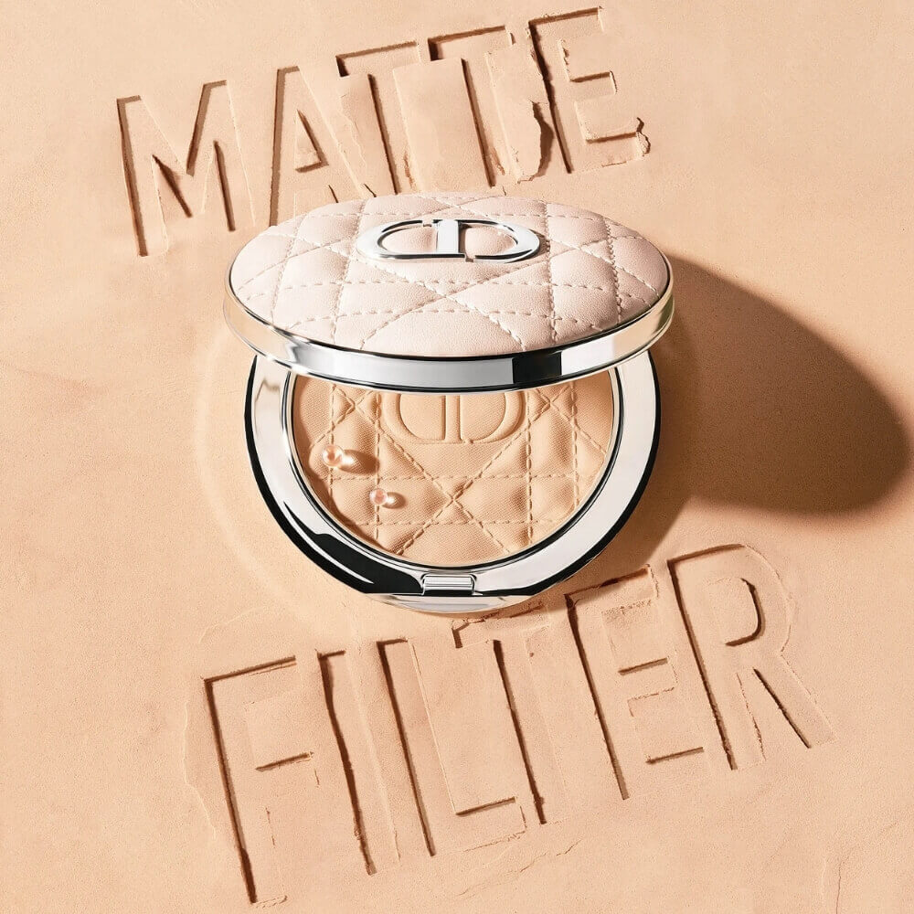 Dior Forever Nude Matte Blurring Setting Powder 01 Fair