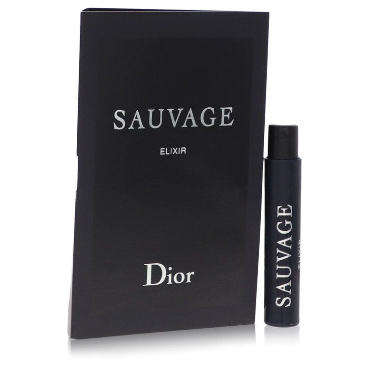 Sauvage Elixir de Christian Dior Muestra (vial)