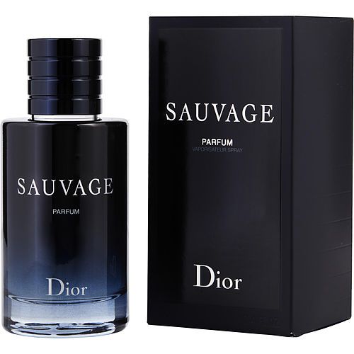 DIOR SAUVAGE de Christian Dior PARFUM VAPORISATEUR RECHARGEABLE 100 ML