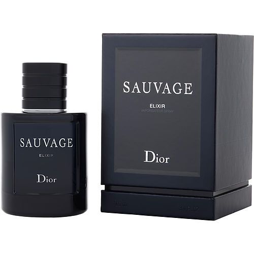 DIOR SAUVAGE ELIXIR de Christian Dior PARFUM CONCENTRÉ VAPORISATEUR 100 ML