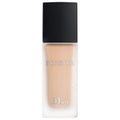 Dior Forever Matte Foundation SPF 15: Base de maquillaje de 24 horas de duración, sin transferencia, cobertura media, mejora la piel, acabado mate