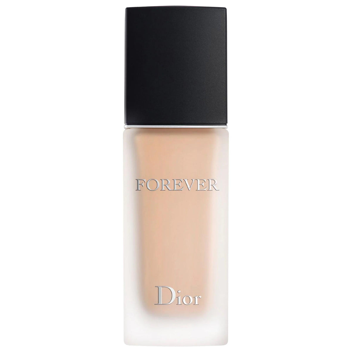 Dior Forever Matte Foundation SPF 15: Base de maquillaje de 24 horas de duración, sin transferencia, cobertura media, mejora la piel, acabado mate